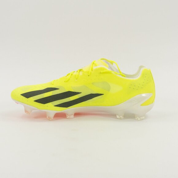Adidas X Crazyfast+ FG Solar Energy IE2375 Soccer Cleat main image 8